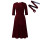 Wine red