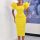 yellow