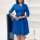 Blue + belt