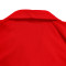 High waisted fashionable waist cinching waist pleat splicing mid length suit dress