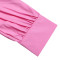 Elegant temperament, lapel, solid color, large swing, pleated dress