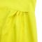 Women's collar solid color fashionable loose casual button up shirt skirt irregular European and American dress