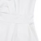 New style lapel fashionable temperament solid color large skirt foreign trade dress