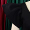 Ladies' temperament, commuting square collar, lotus leaf sleeves, socialite party dress, foreign trade dress