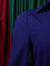 Autumn new style fashionable temperament solid color plus size cross-border dress