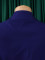 Autumn new style fashionable temperament solid color plus size cross-border dress