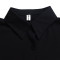 Women's collar solid color fashionable loose casual button up shirt skirt irregular European and American dress