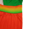Sexy strapless backless fashion gradient wide leg jumpsuit