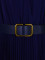 Autumn new style fashionable temperament solid color plus size cross-border dress