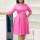 Pink + Belt