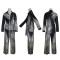 Fashion printed long sleeved long pants casual shirt two-piece set