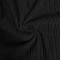 Sexy women's long sleeved pleated waist revealing long skirt set