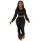 Women's Fashion Smooth Casual Set