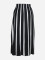 Autumn and Winter Knitted A-line Half length Skirt Color blocked High end Fashion Mid length pleated Large Swing Long Skirt