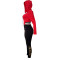 New autumn and winter fashion hoodie, sports and casual printed pants set