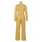 Stripe print set long sleeved T-shirt two-piece set