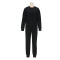 Round neck long sleeved pants fashionable casual suit