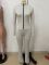 Cardigan zipper hoodie fashionable casual slim fit set