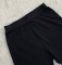 Women's Fashion Round Neck Ribbed Casual Sexy Sports Trendy Street Fashion Set