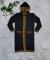 New autumn and winter style knitted cardigan hooded sweater jacket in 3 colors with pockets