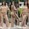 New Embroidered Fashion Casual Embossed Long Sleeve Zipper Sports Set