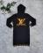 New autumn and winter style knitted cardigan hooded sweater jacket in 3 colors with pockets