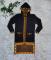 New autumn and winter style knitted cardigan hooded sweater jacket in 3 colors with pockets