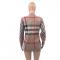 Autumn and winter new sweater casual temperament knitted cardigan sweater