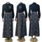 New style stylish and elegant printed skirt set