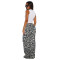 Tight and sexy thick skirt with digital printing