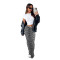 Tight and sexy thick skirt with digital printing