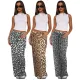 Tight and sexy thick skirt with digital printing