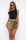 Yellow leopard print