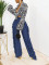 Women's high-quality brushed fabric, cute double-sided tassel half length skirt