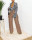 6538Pants champagne
