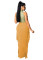Women's high-quality brushed fabric, cute double-sided tassel half length skirt