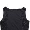 Fashion women's sequined backless dress, long skirt, new