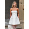 Xiaoxiangfeng spicy girl strapless dress, socialite style queen temperament, sexy slim fit, hip hugging short skirt