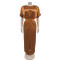 Fashion women's short sleeved belt dress new