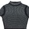 Fashion women's hot pressed diamond long sleeved two-piece set new