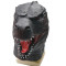 Internet celebrity economy Godzilla vs. King Kong movie series monsters Godzilla latex mask Halloween event party