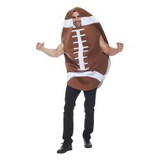 Halloween costume, funny rugby cosplay, sports equipment, performance costumes, party costumes