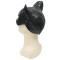 New Fun Item Mask Party Performance Prop Rabbit Girl Headset Halloween Catgirl Half Face Latex Mask