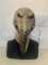 Hot selling plague doctor bird beak mask steampunk Halloween peripheral props latex headgear