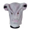 Alien Spot New Halloween Platinum Son Latex Headset Elden Ring Strange UFO Mask