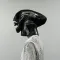 New Halloween role play props profiled cos Tiktok live broadcast mask horror spoof variant headgear