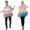 New Halloween costumes, Easter egg costumes, role-playing costumes, party and bar performance costumes