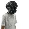 New Halloween role play props profiled cos Tiktok live broadcast mask horror spoof variant headgear