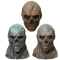 New Halloween Stranger Things Vekna Latex Mask Party Performance Props