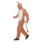 New Halloween performance costumes, animal party costumes, giraffe cartoon jumpsuit pajamas